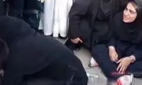 لحظه اطلاع فرزندان مقام ارشد پلیس از ترور پدر 