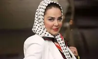 بهاره رهنما: پیمان قاسم‌خانی مال من بود 