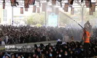 صدای آشفتگی زائران اربعین به «پاستور» هم رسید