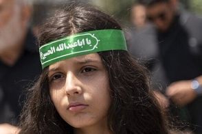 چند تصویر منتخب از روز تاسوعا در سراسر کشور