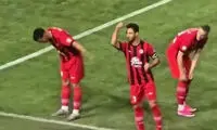 هم‌زاد بی‌ادب شجاع خلیل‌زاده در اصفهان پیدا شد