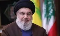 نصرالله با این جمله دست آمریکا را رو کرد!