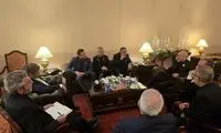 خبر بقایی از نتیجه هم‌اکنون مذاکرات امروز
