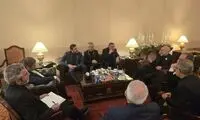 ایران 4 شرط را برای توافق مقابل آمریکا گذاشت