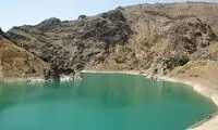 اخبار نگران‌کننده از میزان آب در سد کرج