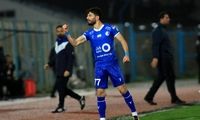 استقبال ستاره پرسپولیس از هافبک محبوب استقلال