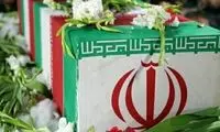 شهادت فرمانده یگان امداد مریوان در وقایع اخیر 