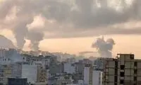 حمله مهیب به نزدیکی برج آزادی تهران