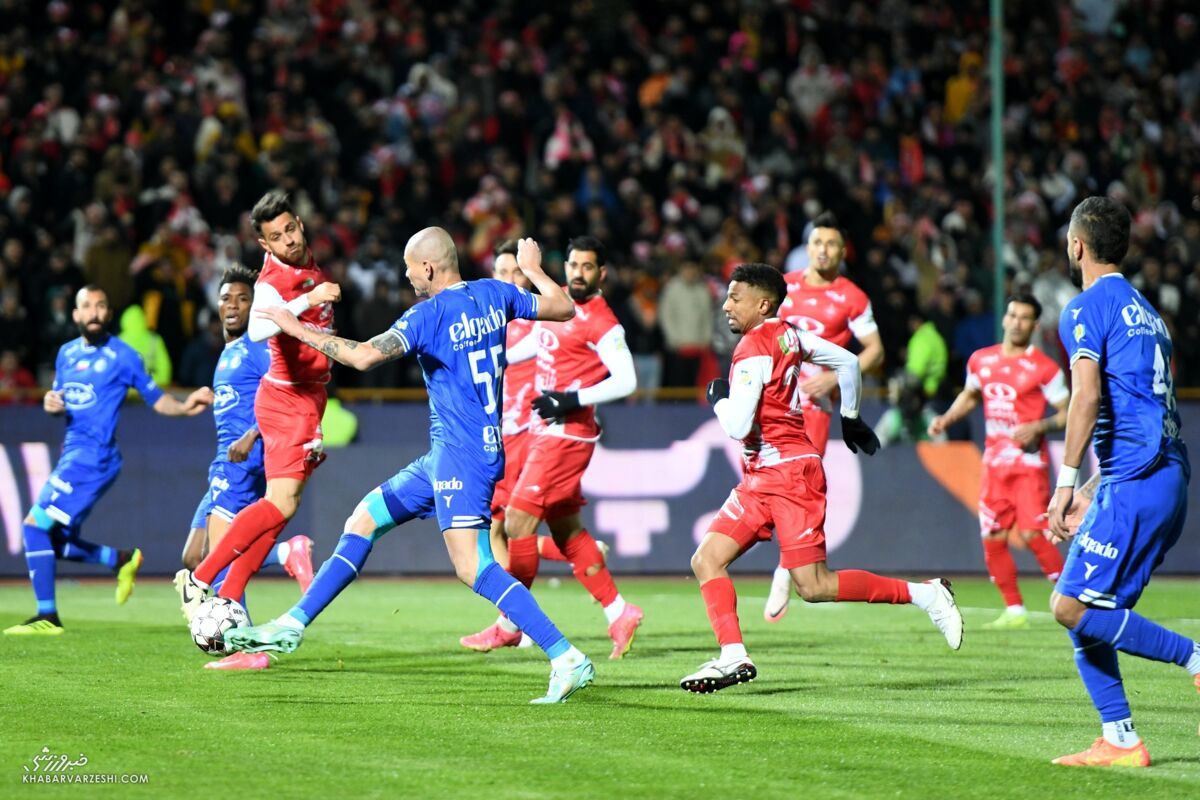   دیس پرسپولیس به استقلال؛ لژیونرها را کی گران کرد؟ 