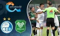 خلاصه بازی خیبر - استقلال 