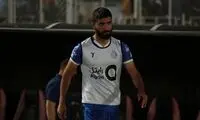 آخرین خبر درباره جدایی مهرداد محمدی از استقلال 