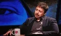 عکسی از مازیار لرستانی در آغوش مجری مشهور