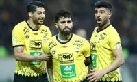 پرسپولیس، حکم جلب ستاره سپاهان را گرفت!