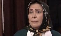 «زری مامان» سریال روزگار قریب در 19سالگی در اولین فیلمش