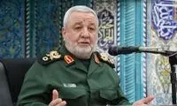 سردار جباری: آماده دو سال جنگ با دشمن هستیم