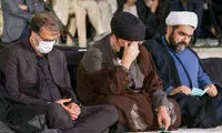 سید حسن خمینی عزادار شد 