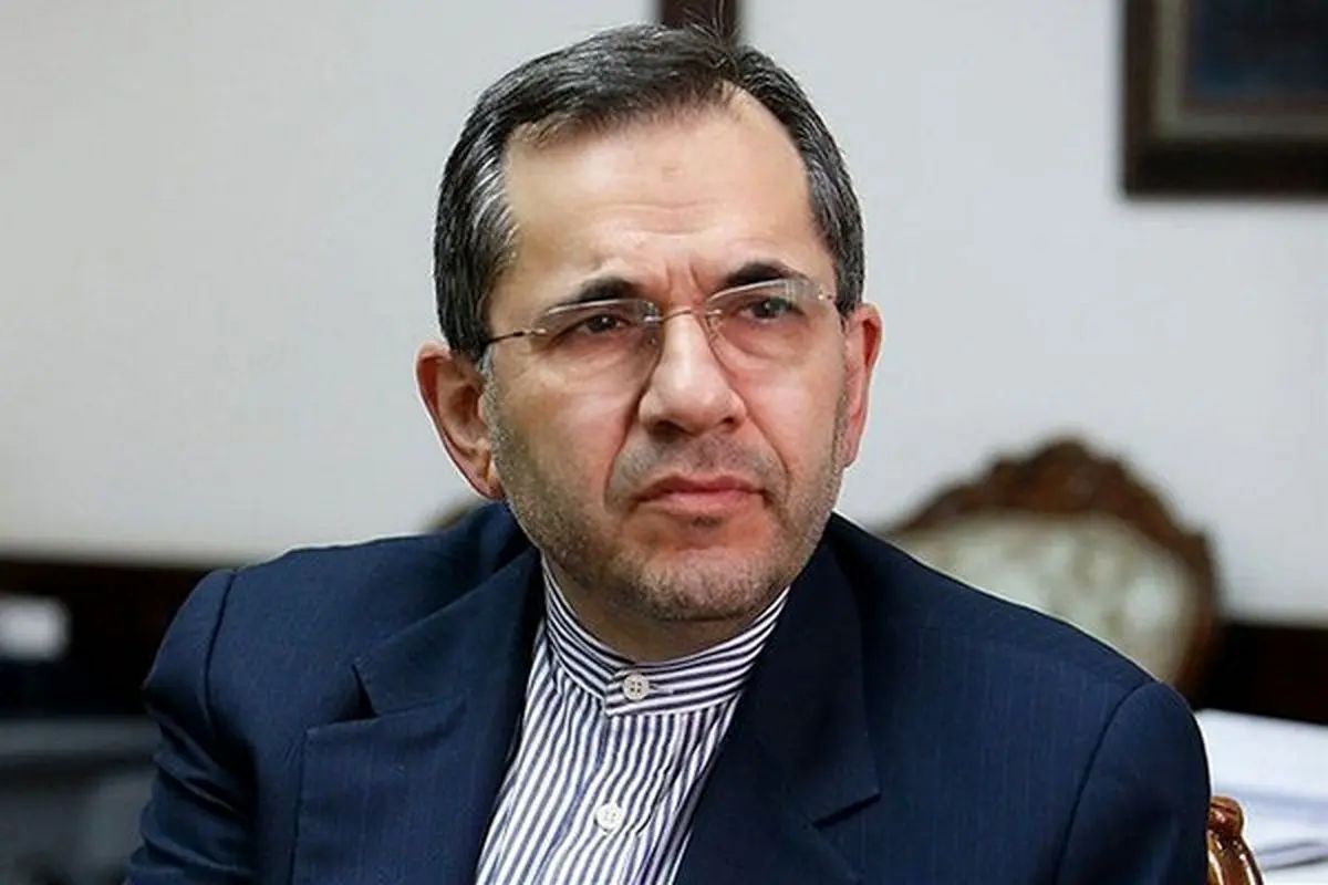   تخت‌‌روانچی: با چشمان باز در حال مذاکره هستیم 