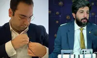 مرموز مثل امین فردین، غیرقابل اعتماد مثل امید دانا