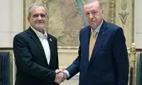 اردوغان به تهران سفر می‌کند