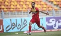 از استقلال پیشنهاد داشتم اما به احترام هواداران ماندم