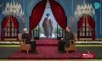 صحبت‌های حداد عادل درباره رهبر جدید انقلاب در تلویزیون