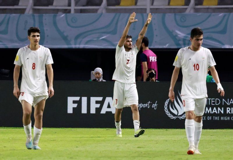 غم‌انگیزترین عکس ایران پس از حذف از جام جهانی