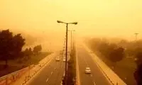 هواشناسی برای تهران هشدار صادر کرد