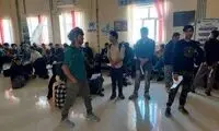 اقدام طالبان برای خروج مهاجران افغان از ایران!
