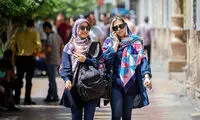 این افراد حامی سفت و سخت قانون حجاب هستند