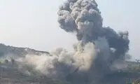 وقوع چهار انفجار در شرق اهواز در بامداد امروز