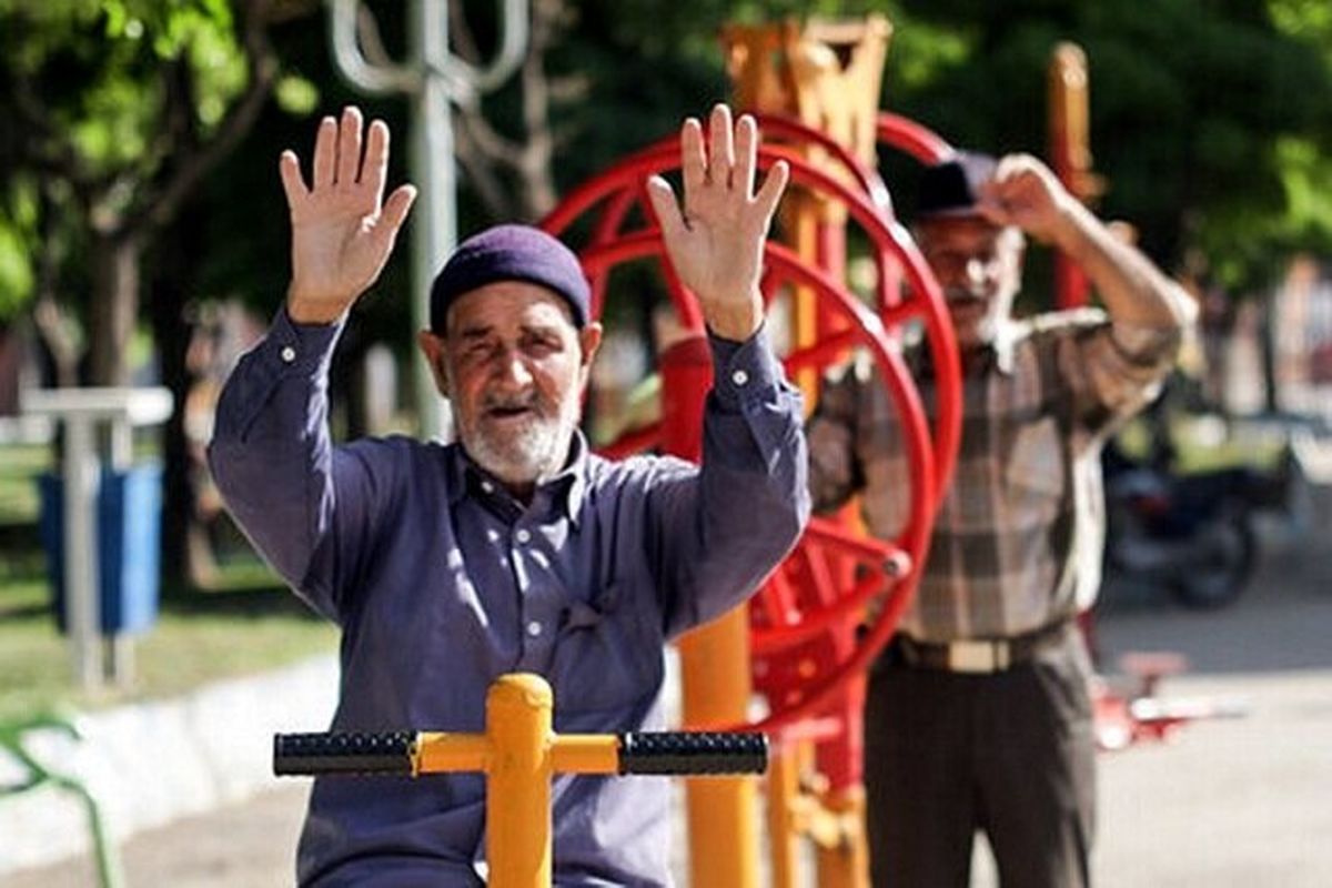   تهران درحال پیر شدن است! 