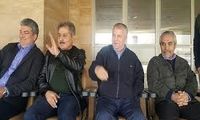 حمایت پروین و باقی پیشکسوتان پرسپولیس از پنجعلی