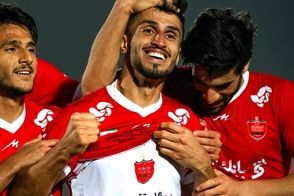 دلبری پدیده جوان پرسپولیس برای ارتش سرخ
