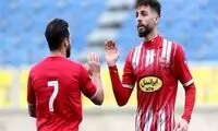 پیشنهاد خارجی جدید برای ستاره پرسپولیس