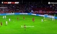 الله الله از گل کریستیانو رونالدو!