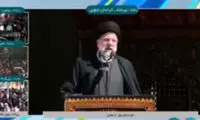 روضه‌خوانی متفاوت رئیسی در مجازی جلب توجه کرد