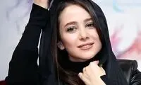 تصویری جالب از مادر الناز حبیبی در روز عروسی‌اش!