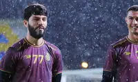 استقلال به دنبال معجزه برای خرید همبازی رونالدو