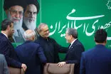 زبان بدن عراقچی در نشست با پزشکیان جلب‌توجه کرد