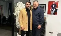 حسین ماهینی برای علی دایی پیغام فرستاد