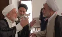 تصاویر تازه از مهدی کروبی در قم
