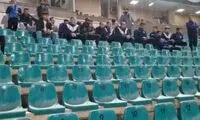 هوادار نبود، یامگا تیمش را تشویق کرد