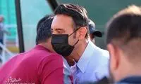 آقای گل استقلال سرمربی نفت مسجدسلیمان شد