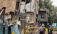ویدئویی از اشتباه فاجعه‌بار در حادثه مرگبارِ تهران