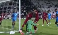 پای یک ایرانی به گل جنجالی قطر به هند باز شد