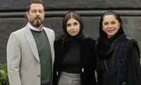 دختر بازیگر زوج مشهور سینمای ایران: جوانی نکردم