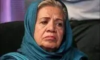 کلنگ‌زدن خانم بازیگر در حضور وزیر ارشاد سوژه شد
