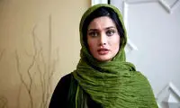 عکس جذاب تینا آخوندتبار در تولد 37 سالگی‌اش