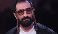 کنایه سنگین ایمان صفا به نطق محیا دهقانی