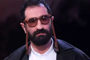 کنایه سنگین ایمان صفا به نطق محیا دهقانی